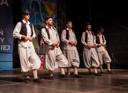 Inauguracja 61. Tygodnia Kultury Beskidzkiej w Wiśle